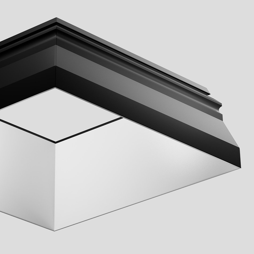 Ketra full spectrum lighting fixtures
