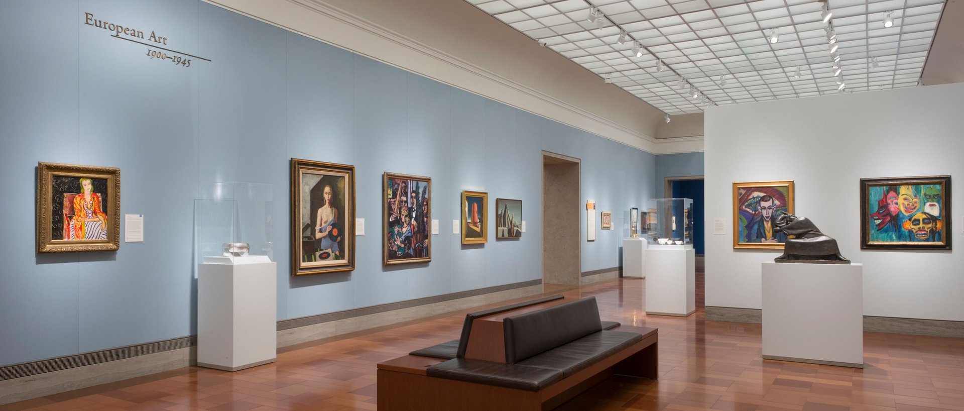 Masterpiece Magic Jake Ludemann of the NelsonAtkins Museum of Art