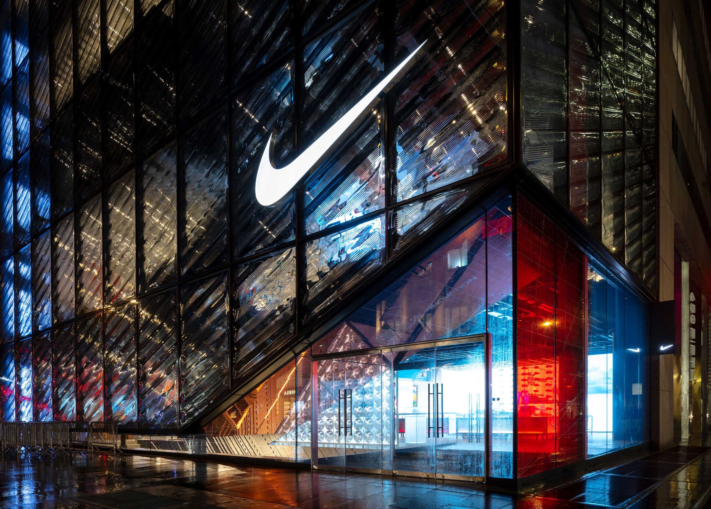 Ketra Lighting Nike House Innovation 000 - Ketra