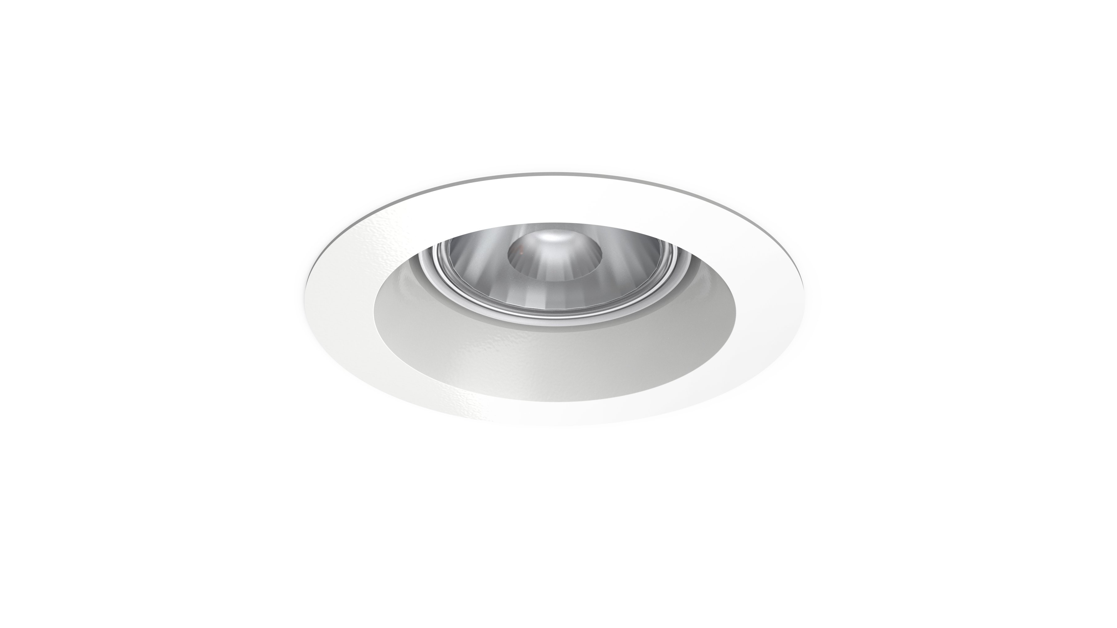 S30 Halo Downlight_InSitu_Perspective_White