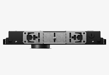 Ketra 2" Fixed or Wall Wash Housing with an ultra slim profile