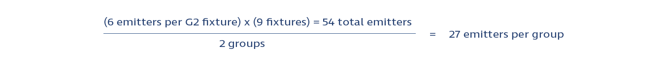 LinearEmittersEquation